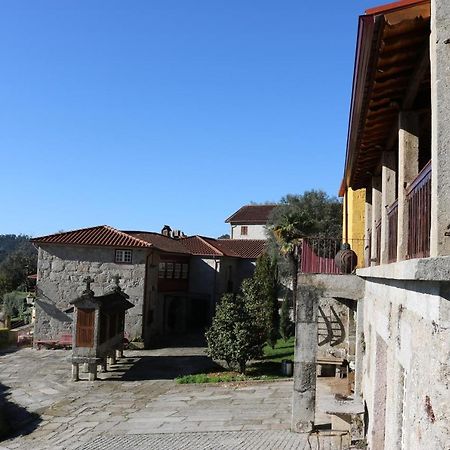 Quinta Do Rocha Villa Vilela  Buitenkant foto