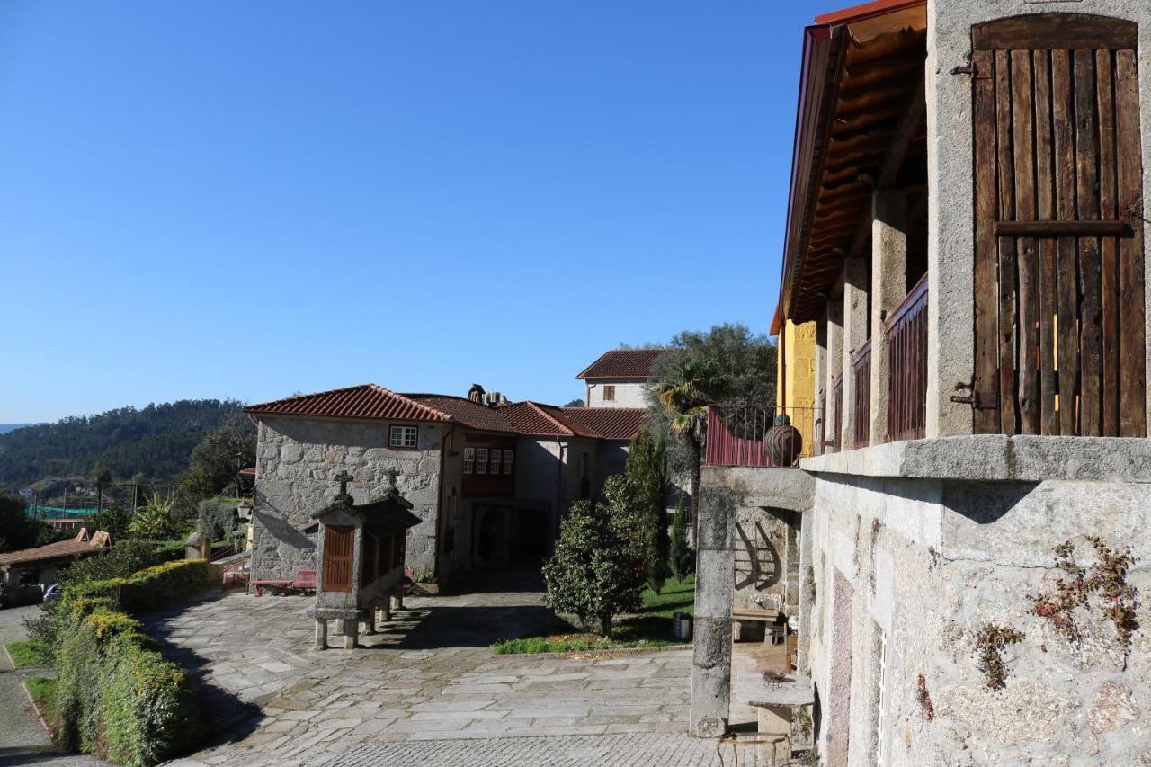 Quinta Do Rocha Villa Vilela  Buitenkant foto