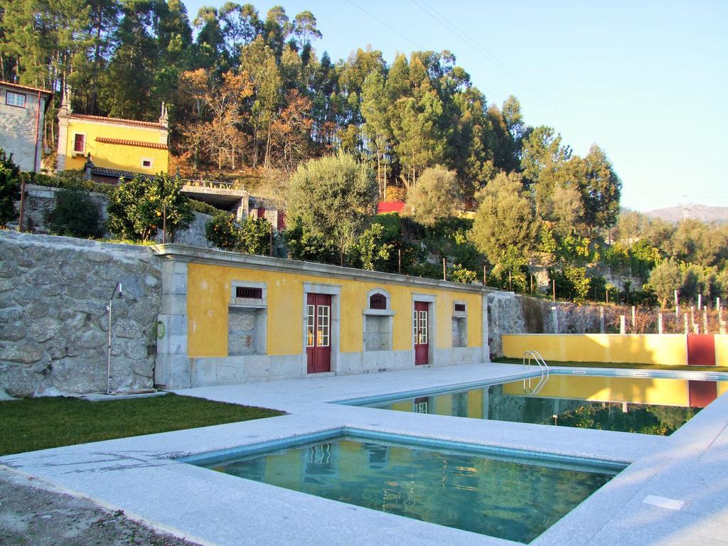 Quinta Do Rocha Villa Vilela  Buitenkant foto