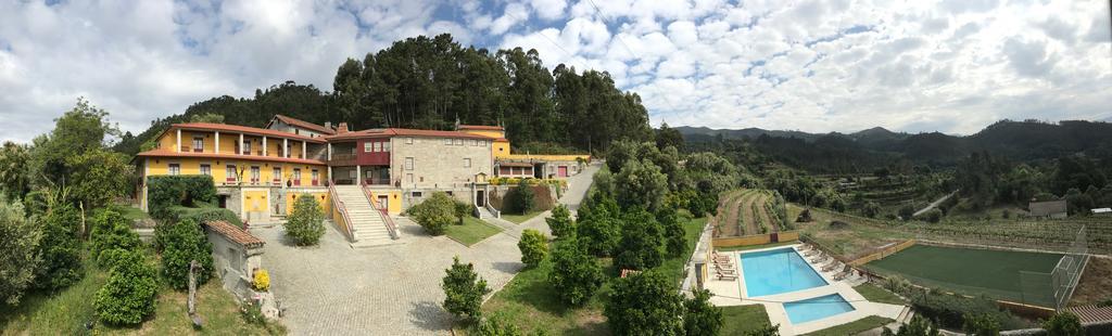 Quinta Do Rocha Villa Vilela  Buitenkant foto